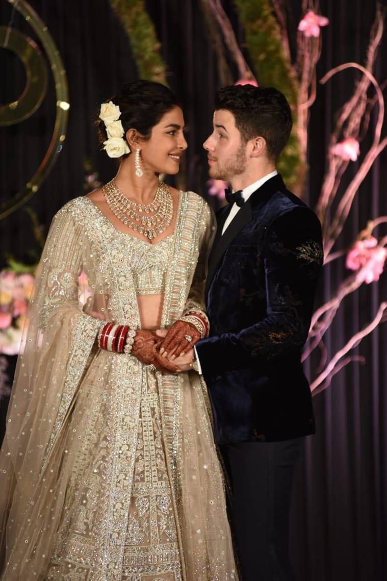 Priyanka Chopra and Nick Jonas' New Delhi wedding ...