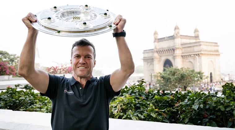 Lothar Matthaus