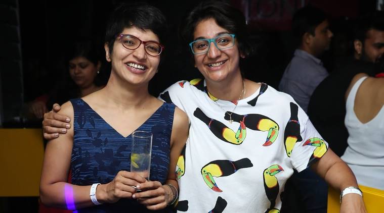 Pinky Promise, Mumbai, HOP: House of Party, Andheri West, Gaysi Family, gay sex, Priya Gangwani, lgbtq, The Patchworks Ensemble, indian express, indian express news