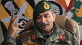 15 Corps, Lt Gen Anil Kumar Bhatt no alt set