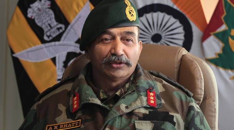 A civilian dying is against all our counter-terrorism strategies: Lt General A K Bhatt