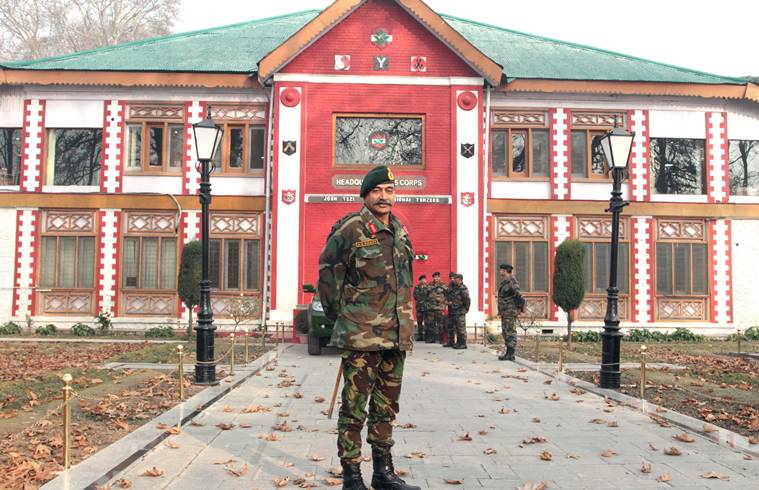 A civilian dying is against all our counter-terrorism strategies: Lt General A K Bhatt