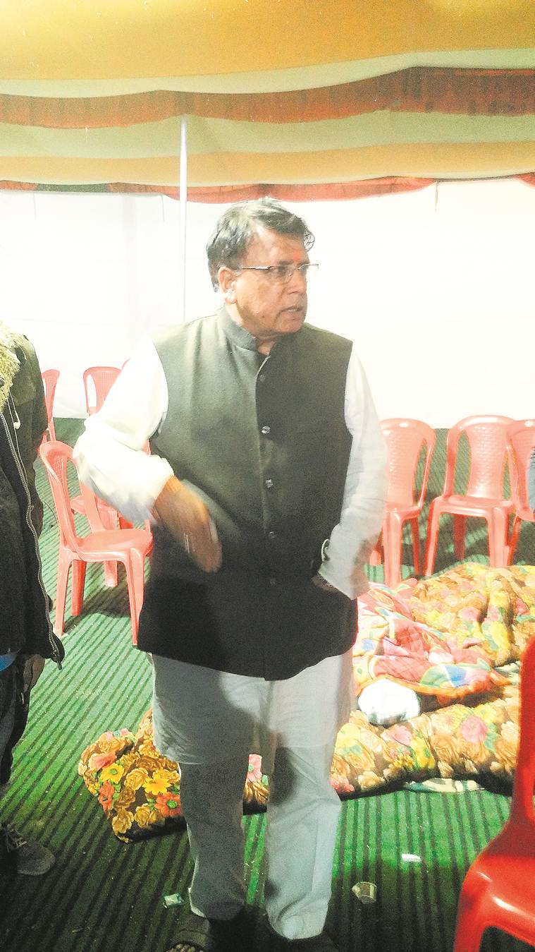 P C Sharma, Bhopal, Congress