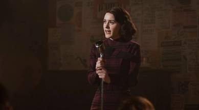 Brené Brown, Instagram, The Marvelous Mrs Maisel, Midge, Miriam, Upper West Side (New York), Amazon Prime, indian express, indian express news