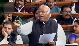 Mallikarjun Kharge, Mallikarjun Kharge on Alok Verma, Alok Verma case, CVC meeting, CBI vs CBI, Congress- Alok Verma, BJP, Indian express
