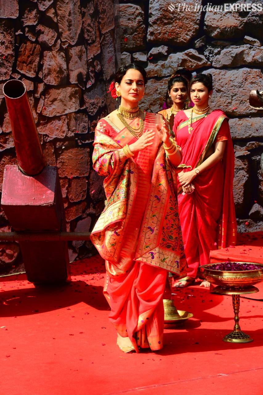 kangana ranaut manikarnika the queen of jhansi