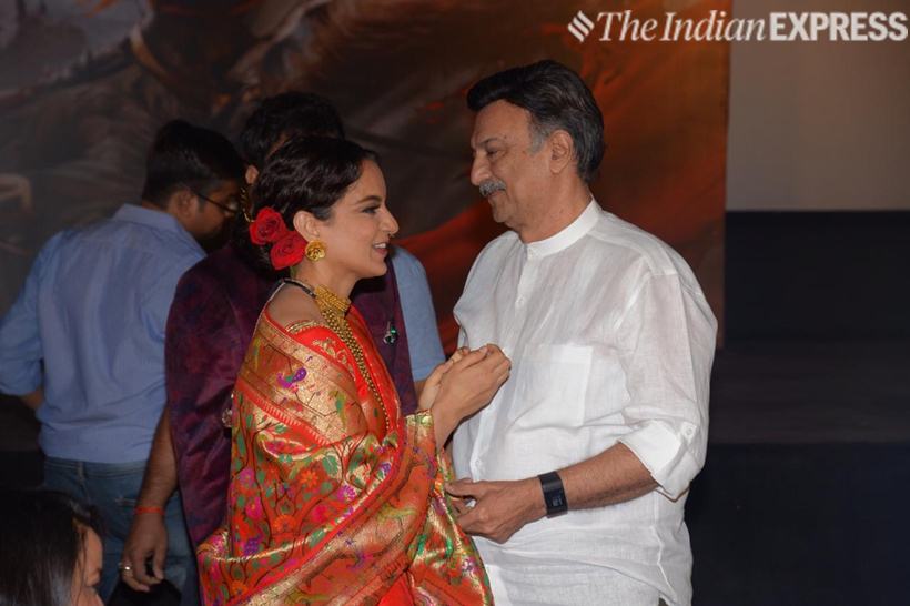 kangana ranaut suresh oberoi
