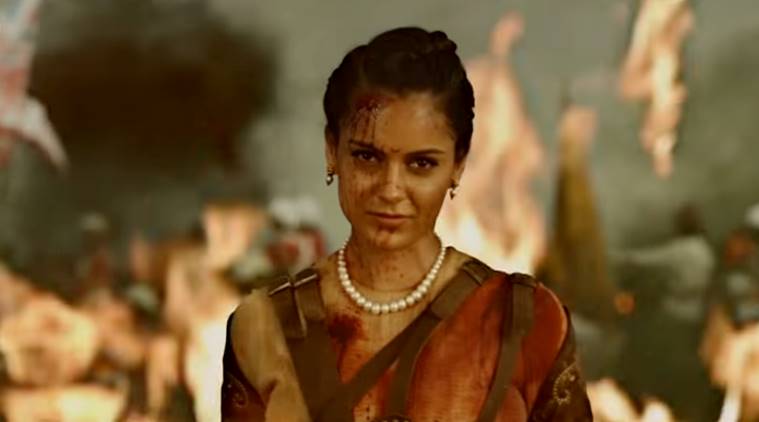 Manikarnika, Manikarnika trailer, Manikarnika trailer launch, Manikarnika movie, Manikarnika films, Manikarnika movie release, Manikarnika movie trailer, Jhansi rani, Jhansi rani movie, Jhansi rani trailer, Kangana Ranaut, Kangana