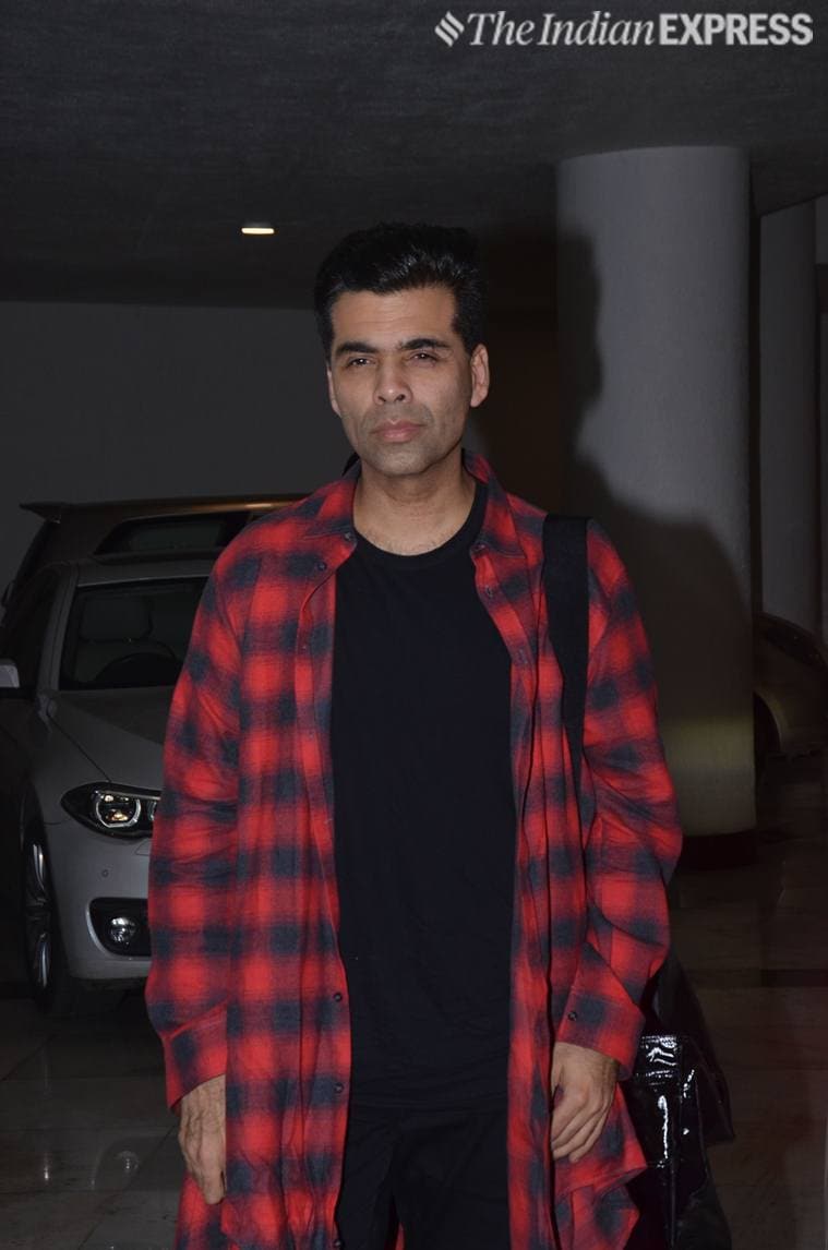 karan johar photos