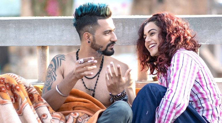 manmarziyaan taapsee vicky