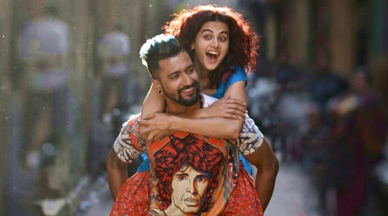 vicky kaushal Manmarziyaan