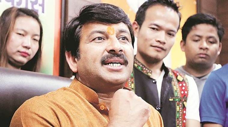 Signature Bridge scuffle: Police question Delhi BJP chief Manoj Tiwari