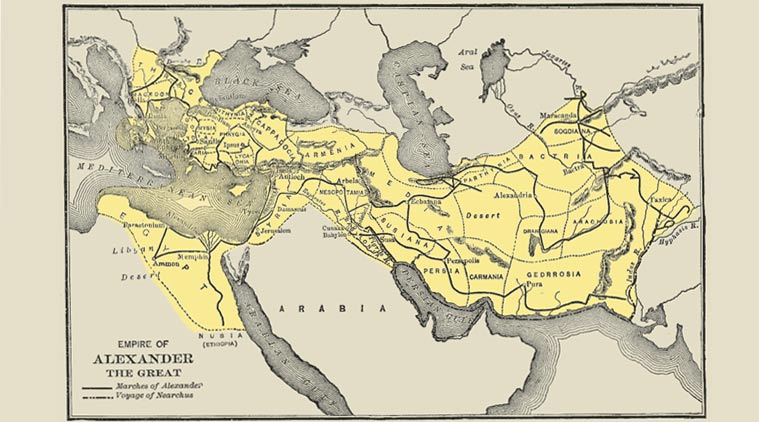 alexander the great, make history fun