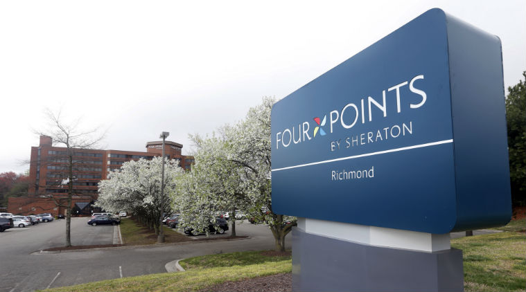 Marriott data breach, data hacking, Marriott reservation system, hotel data privacy, global travel industry, hotel booking data, Marriott Starwood hotels, hotel data breach, Marriott hotel chain, data security, Marriott