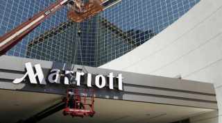 Marriott data breach, data hacking, Marriott reservation system, hotel data privacy, global travel industry, hotel booking data, Marriott Starwood hotels, hotel data breach, Marriott hotel chain, data security, Marriott
