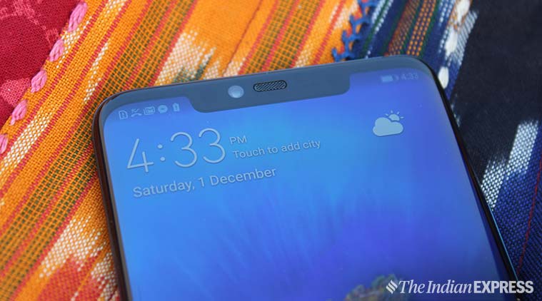 Huawei Mate 20 Pro, Huawei Mate 20 Pro price in India, Huawei Mate 20 Pro launch in India, Huawei Mate 20 Pro specifications, Huawei Mate 20 Pro features, Huawei Mate 20 Pro review, Mate 20 Pro, Kirin 980 processor, Mate 20 Pro