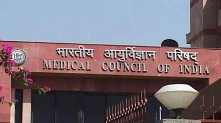 maharashtra university, maharashtra university of health sciences, mbbs, virginity test, medical council of india, indian express news