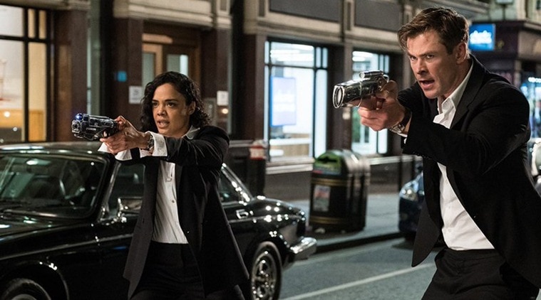 Gary Gray's New 'Men in Black International' Movie
