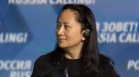 Huawei’s Executive Board Director Meng Wanzhou attends the VTB Capital Investment Forum “Russia Calling!” in Moscow Meng Wanzhou, Meng Wanzhou arrest, Huawei cfo arrest, Huawei cfo arrest rules, indian express