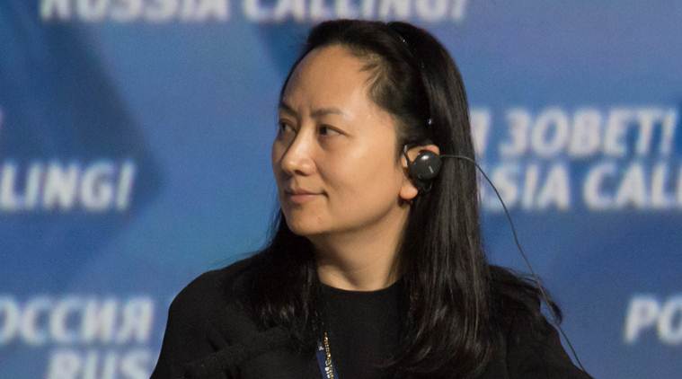 Huawei Cfo Suing Canada Its Border Agency And The Police Force Technology News The Indian 