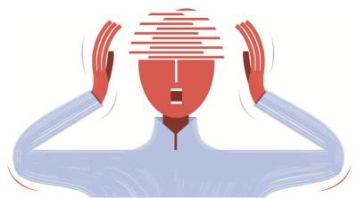 health advice call center 104 pune, mental health day, mental health, anxiety, depression, clinical depression, indian express, pune city, pune news