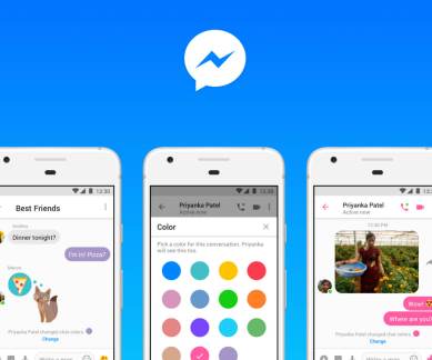 Facebook Messenger Lite, Messenger Lite updates, new Messenger Lite features, Facebook Messenger app, Messenger Lite file size, Messenger Lite for Android Go, GIFs on Messenger Lite, Messenger Lite users, Facebook