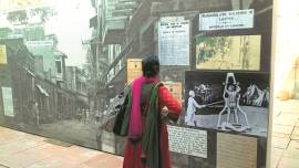 Kishwar Desai, journalist Kishwar Desai, author Kishwar Desai Kishwar Desai on book exhibition, jallianwala bagh massacre, exhibition at the Partition Museum      
