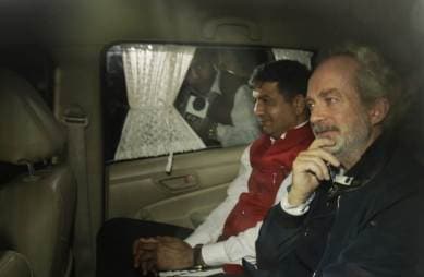 Christian Michel James was extradited from the UK on December 4. (Express file photo)