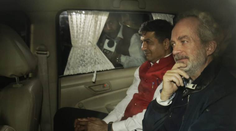 AgustaWestland deal 'middleman' Christian Michel extradited to India, lands in Delhi