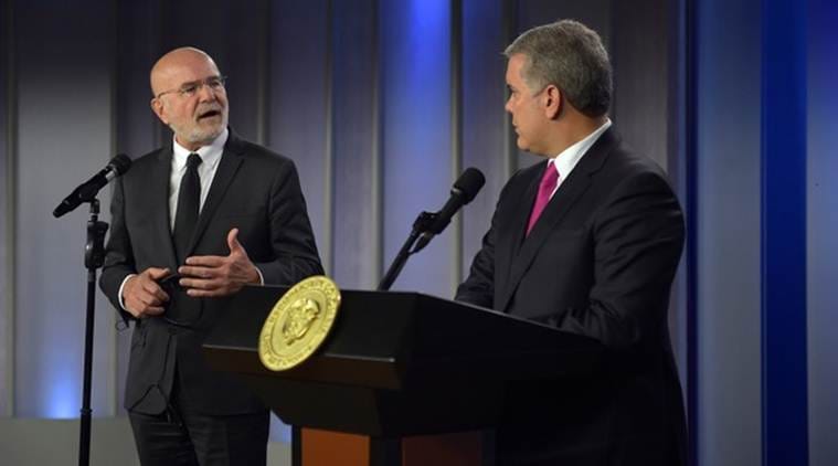 Human rights activists say hitmen are targeting them in Colombia: UN