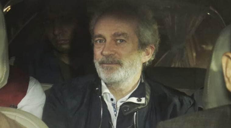 AgustaWestland chopper case LIVE Updates: Christian Michel to be produced in court today