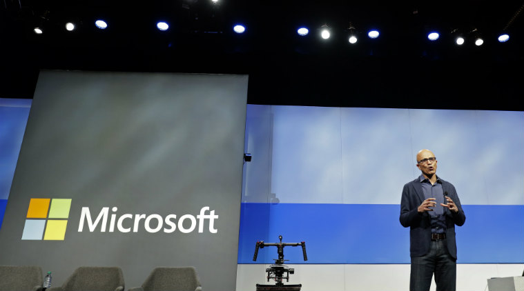 Microsoft beats Apple, worlds largest tech company, Apple market value, Microsoft valuation, Apple iPhone sales, Microsoft Azure, Nadella Microsoft CEO, Microsoft cloud, Satya Nadella Microsoft, Tim Cook Apple, LinkedIn, Microsoft Office Suite