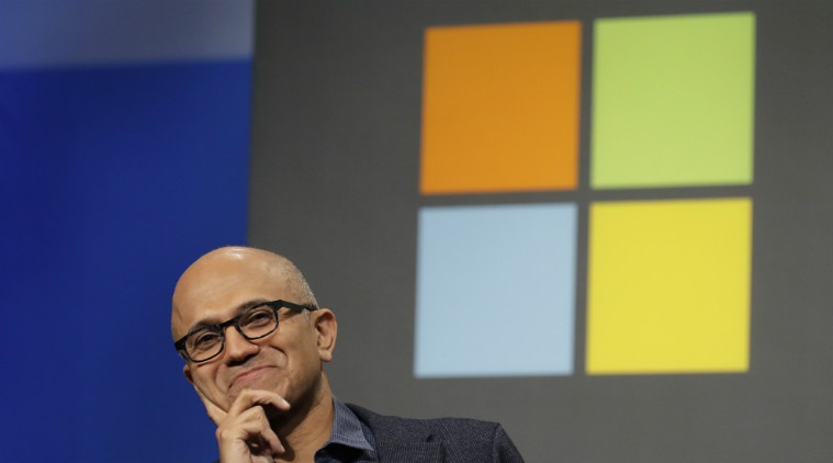 Microsoft beats Apple, worlds largest tech company, Apple market value, Microsoft valuation, Apple iPhone sales, Microsoft Azure, Nadella Microsoft CEO, Microsoft cloud, Satya Nadella Microsoft, Tim Cook Apple, LinkedIn, Microsoft Office Suite