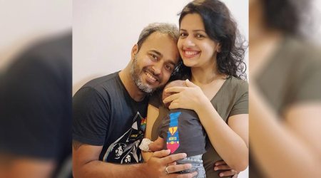 mihir joshi fatherhood baby