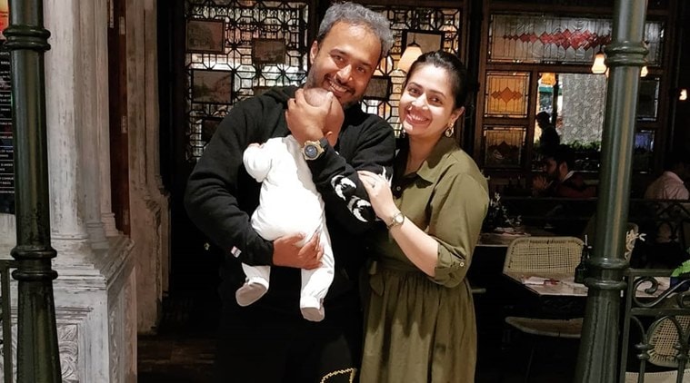 mihir joshi fatherhood baby parenting