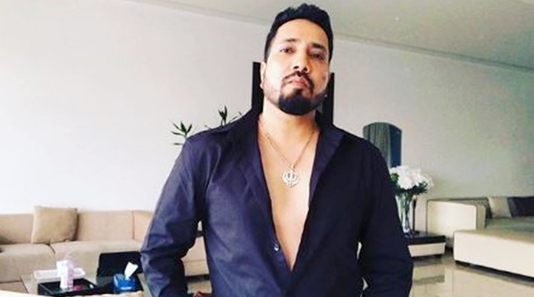 Singer Mika Singh released in UAE | Entertainment News,The Indian Express