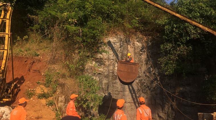 Meghalaya mine collapse