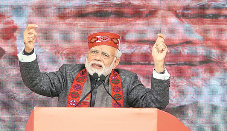 modi chowkidar, modi chowkidar chor hai, congress chowkidar chor hai, narendra modi bjp, pm modi, modi congress opposition, india news, indian express, elections news, latest news