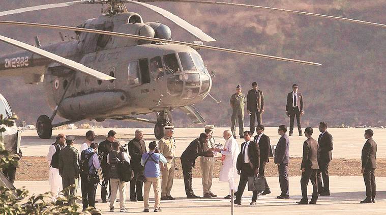 Police meet: PM Modi warns against ‘dark’, ‘divisive’, caste forces