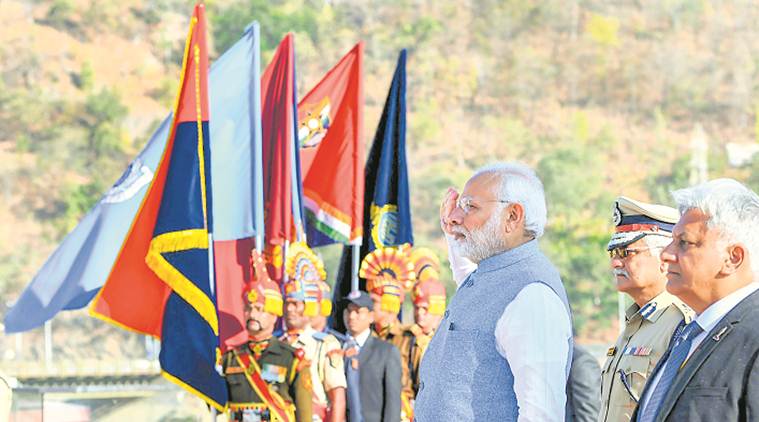 prime minister narendra modi, pm modi, cyber security, cybercrime, sardar patel, sardar patel statue, sardar patel legacy, indian express