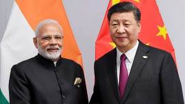 Modi, Xi Jinping, SCO summit, Modi Jinping, Modi Xi Jinping SCO, SCO summit Modi, SCO summit Modi, Indian Express, latest news