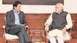 modiimran-759 India to invite Imran Khan for SCO summit in New Delhi