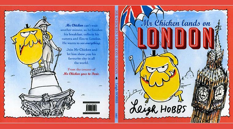 leigh hobbs