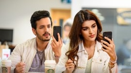 Mr Majnu759 Mr Majnu stars Akhil Akkineni and Niddhi Agerwal