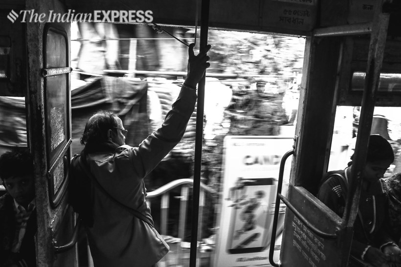 kolkata in mrinal sen films