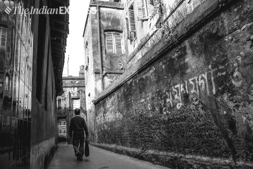 mrinal sen films kolkata