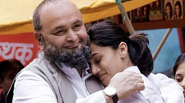 mulk taapsee pannu rishi kapoor