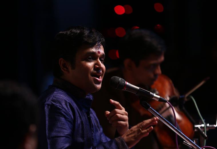 The Saketharaman interview: ‘Bhava is very important in music. My ultimate goal is spiritual’