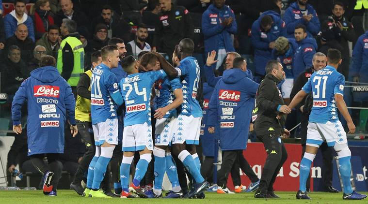 Empoli scores late equalizer against Sampdoria in Serie A