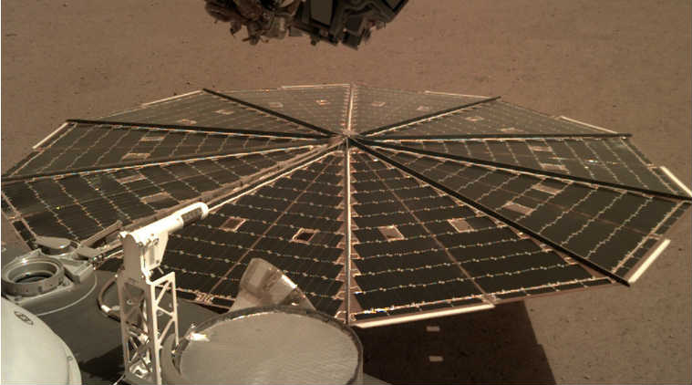NASA, NASA MArs lander, NASA InSight lander, NASA Insight Mars landing, Red Planet, Mars, NASA Mars mission